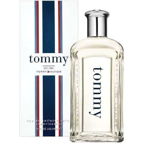 tommy hilfiger tommy eau de cologne review